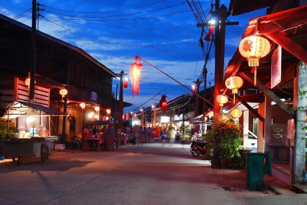 甲米道塔安达酒店 外观 照片