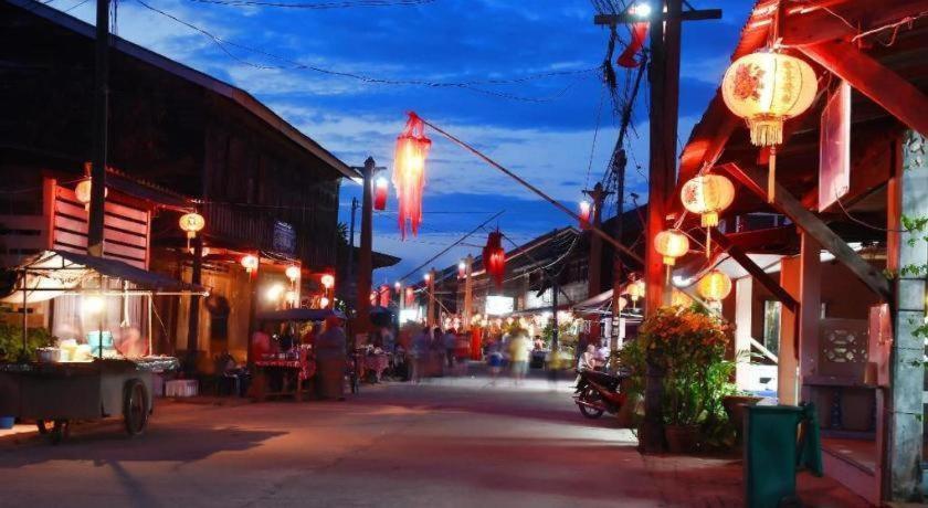 甲米道塔安达酒店 外观 照片
